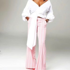 Flare Pants